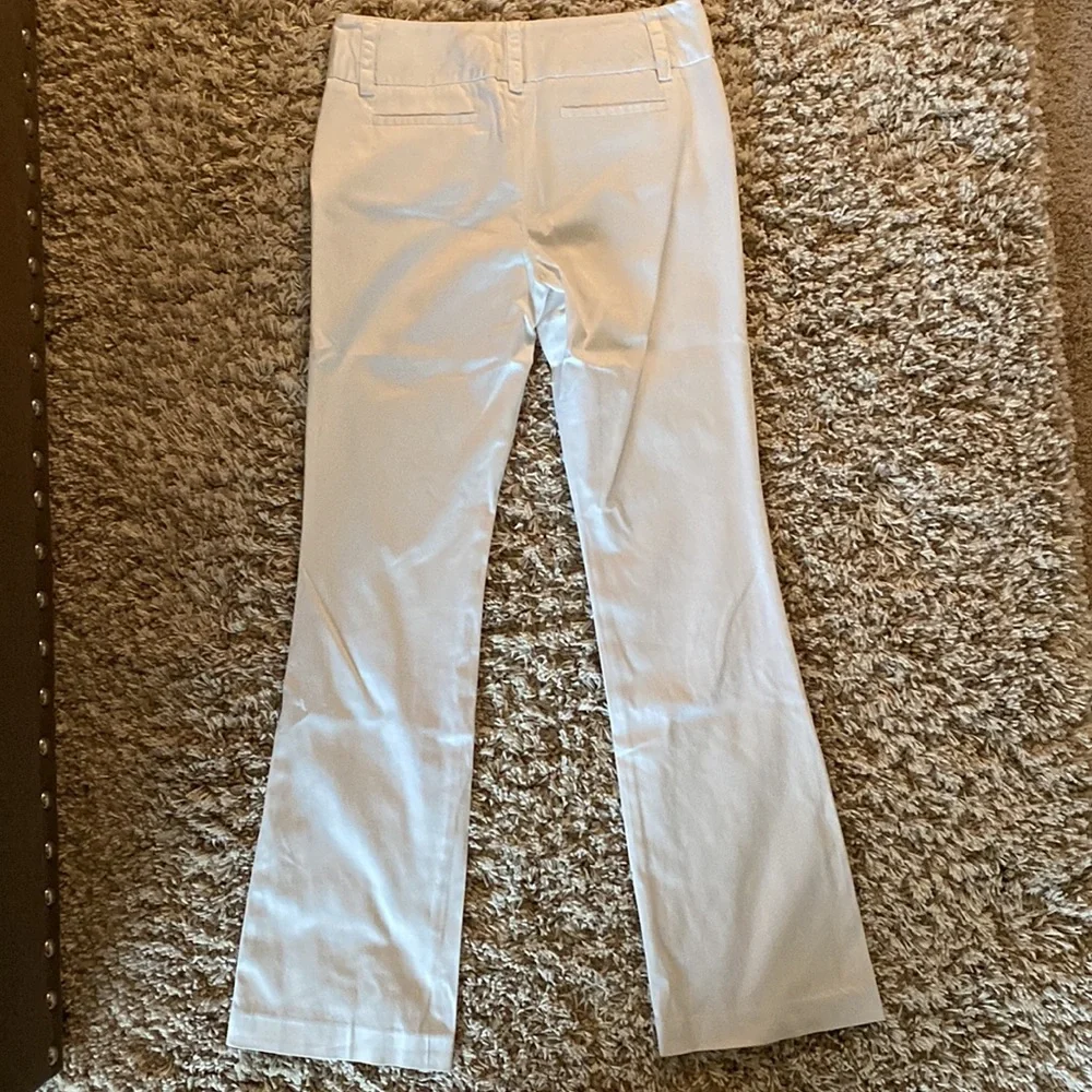Alice + Olivia Wide Leg Trouser - Picture 4 of 8